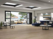 Robbins Coastside CSEK712W Laguna 5/8" X 7-1/2" White Oak Hardwood Flooring Room Scene Robbins Coastside CSEK712W Laguna 5/8" X 7-1/2" White Oak Hardwood Flooring Room Scene