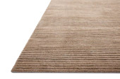 Loloi Sterling STL-01 Natural Area Rug on Angle Loloi Sterling STL-01 Natural Area Rug on Angle