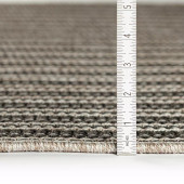 Dalyn Bali BB2 Charcoal Area Rug Pile