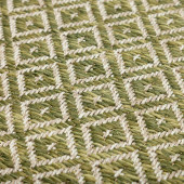 Dalyn Bali BB8 Cactus Area Rug Swatch