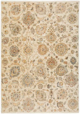 Dalyn Bergama BE5 Ivory Area Rug Dalyn Bergama BE5 Ivory Area Rug