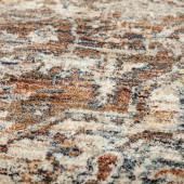 Dalyn Bergama BE9 Spice Area Rug Swatch