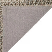 Dalyn Hanu HU1 Linen Area Rug Backing Dalyn Hanu HU1 Linen Area Rug Backing