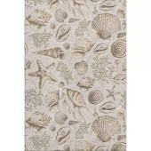 Nubrisa Bayside ABY03 Beige Area Rug Nubrisa Bayside ABY03 Beige Area Rug