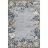 Nubrisa Bayside ABY04 Sky Area Rug Nubrisa Bayside ABY04 Sky Area Rug