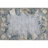 Nubrisa Bayside ABY04 Sky Scatter Area Rug Nubrisa Bayside ABY04 Sky Scatter Area Rug