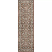 Dalyn Hatay HY1 Paprika Runner Area Rug Dalyn Hatay HY1 Paprika Runner Area Rug