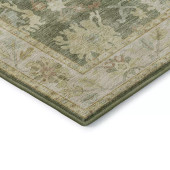 Dalyn Hatay HY2 Aloe Area Rug Corner Dalyn Hatay HY2 Aloe Area Rug Corner