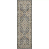 Dalyn Hatay HY3 Charcoal Runner Area Rug Dalyn Hatay HY3 Charcoal Runner Area Rug