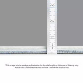 Dalyn Hatay HY3 Emerald Area Rug Pile Dalyn Hatay HY3 Emerald Area Rug Pile