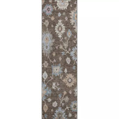 Dalyn Hatay HY4 Chocolate Runner Area Rug Dalyn Hatay HY4 Chocolate Runner Area Rug