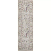 Dalyn Hatay HY5 Ivory Runner Area Rug Dalyn Hatay HY5 Ivory Runner Area Rug