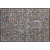 Dalyn Hatay HY5 Gray Scatter Area Rug