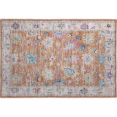 Dalyn Hatay HY7 Orange Scatter Area Rug Dalyn Hatay HY7 Orange Scatter Area Rug