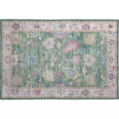 Dalyn Hatay HY7 Lime Scatter Area Rug Dalyn Hatay HY7 Lime Scatter Area Rug