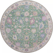 Dalyn Hatay HY7 Lime Round Area Rug Dalyn Hatay HY7 Lime Round Area Rug