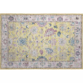 Dalyn Hatay HY7 Yellow Scatter Area Rug Dalyn Hatay HY7 Yellow Scatter Area Rug