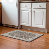 Dalyn Hatay HY9 Brown Scatter Area Rug Room Scene Dalyn Hatay HY9 Brown Scatter Area Rug Room Scene
