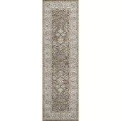 Dalyn Hatay HY9 Brown Runner Area Rug Dalyn Hatay HY9 Brown Runner Area Rug