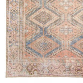 Dalyn Kars KA2 Clay Area Rug Corner 2 Dalyn Kars KA2 Clay Area Rug Corner 2