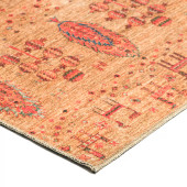 Dalyn Kars KA3 Canyon Area Rug Corner