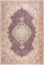 Dalyn Kars KA9 Eggplant Area Rug Dalyn Kars KA9 Eggplant Area Rug