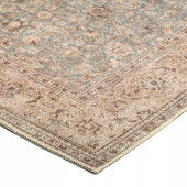 Dalyn Kars KA12 Mediterranean Area Rug Corner