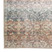 Dalyn Kars KA13 Pebble Area Rug Corner 2