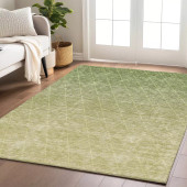 Dalyn Lazio LZ2 Aloe Area Rug Room Scene Dalyn Lazio LZ2 Aloe Area Rug Room Scene