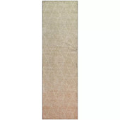 Dalyn Lazio LZ2 Salmon Runner Area Rug Dalyn Lazio LZ2 Salmon Runner Area Rug