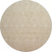 Dalyn Lazio LZ2 Salmon Round Area Rug Dalyn Lazio LZ2 Salmon Round Area Rug