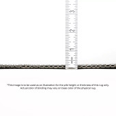 Dalyn Marlo MO1 Navy Area Rug Pile