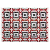 Dalyn Marlo MO1 Red Scatter Area Rug