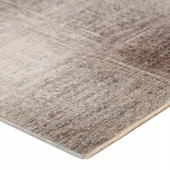 Dalyn Neola NA5 Beige Area Rug Corner