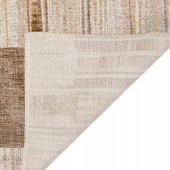 Dalyn Neola NA11 Khaki Area Rug Backing