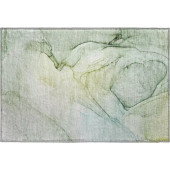 Dalyn Odyssey OY2 Aloe Scatter Area Rug