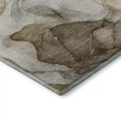 Dalyn Odyssey OY4 Taupe Area Rug Corner