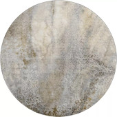 Dalyn Odyssey OY5 Taupe Round Area Rug