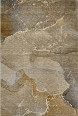 Dalyn Odyssey OY10 Chocolate Area Rug