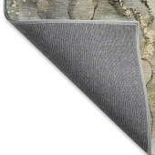 Dalyn Odyssey OY12 Tan Area Rug Backing