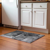 Dalyn Odyssey OY14 Charcoal Scatter Area Rug Room Scene