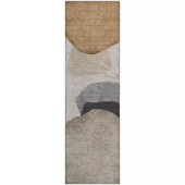 Dalyn Odyssey OY17 Taupe Runner Area Rug