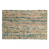 Dalyn Sahara SA1 Teal Scatter Area Rug
