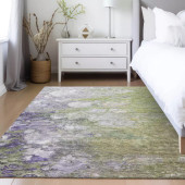 Dalyn Trevi TV7 Aloe Area Rug Room Scene