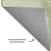 Dalyn Trevi TV10 Fern Area Rug Backing Dalyn Trevi TV10 Fern Area Rug Backing