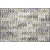 Dalyn Trevi TV20 Taupe Scatter Area Rug