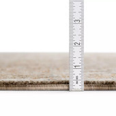 Dalyn Vienna VI7 Chocolate Area Rug Pile Dalyn Vienna VI7 Chocolate Area Rug Pile