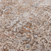 Dalyn Vienna VI7 Chocolate Area Rug Swatch Dalyn Vienna VI7 Chocolate Area Rug Swatch