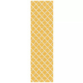 Dalyn York YO1 Gold Runner Area Rug