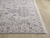 Kas Adele 8801 Ivory Grey Area Rug Corner Kas Adele 8801 Ivory Grey Area Rug Corner